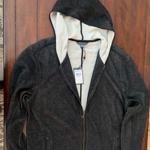 XL John Varvatos mens hoodie